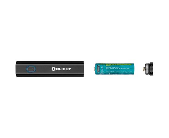 Фонарь Olight Diffuse Black (Diffuse), изображение 4 Фонарь Olight Diffuse Black (Diffuse), изображение 4