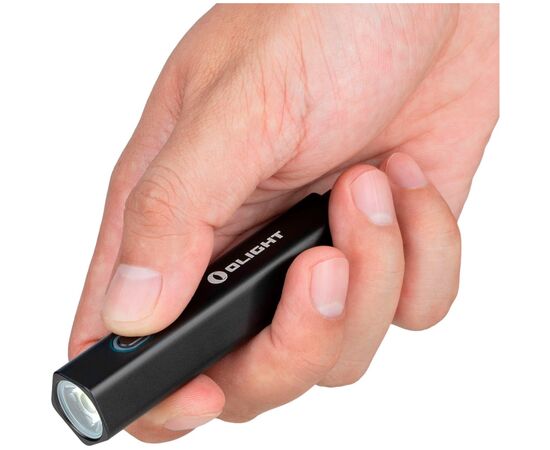 Фонарь Olight Diffuse Black (Diffuse), изображение 5 Фонарь Olight Diffuse Black (Diffuse), изображение 5