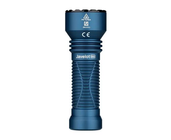 Фонарь Olight Javelot Mini Limited Edition Midnight Blue (Javelot Mini BL), изображение 3 Фонарь Olight Javelot Mini Limited Edition Midnight Blue (Javelot Mini BL), изображение 3