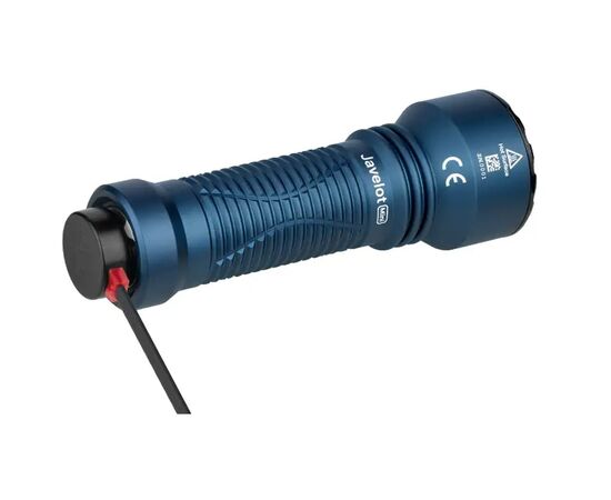 Фонарь Olight Javelot Mini Limited Edition Midnight Blue (Javelot Mini BL), изображение 5 Фонарь Olight Javelot Mini Limited Edition Midnight Blue (Javelot Mini BL), изображение 5