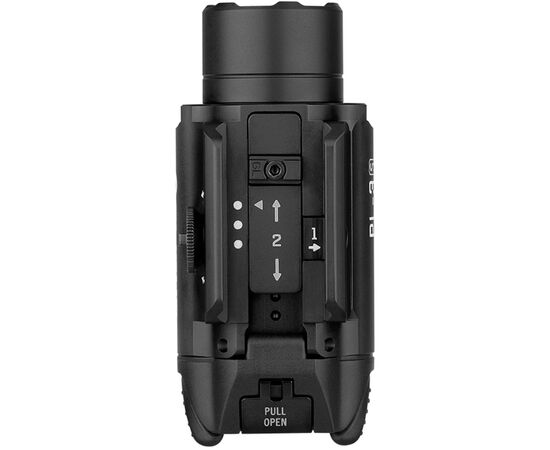 Фонарь Olight PL-3S Valkyrie Black (0.0002.0090), изображение 3 Фонарь Olight PL-3S Valkyrie Black (0.0002.0090), изображение 3