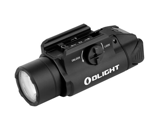 Ліхтар Olight PL-3S Valkyrie Black (0.0002.0090)