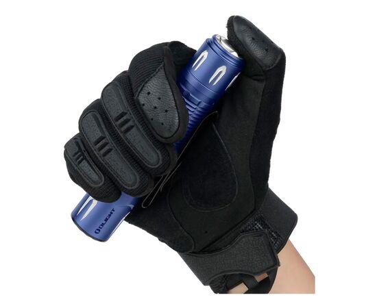 Фонарь Olight Warrior 3S (Regal Blue), изображение 5 Фонарь Olight Warrior 3S (Regal Blue), изображение 5