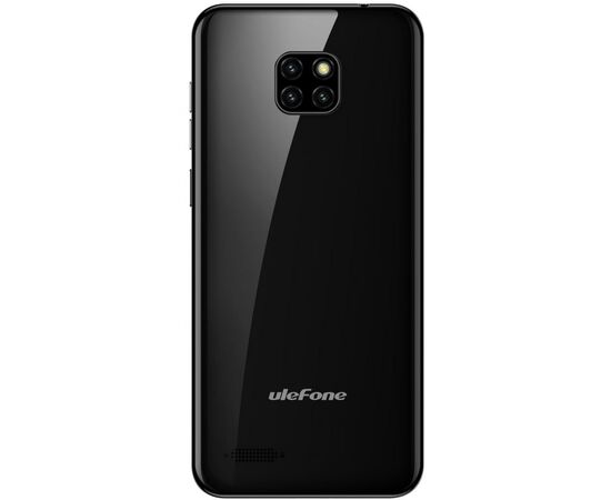 Мобільний телефон Ulefone Note 7T 2/16Gb Black (6937748733478), зображення 2 Мобільний телефон Ulefone Note 7T 2/16Gb Black (6937748733478), зображення 2