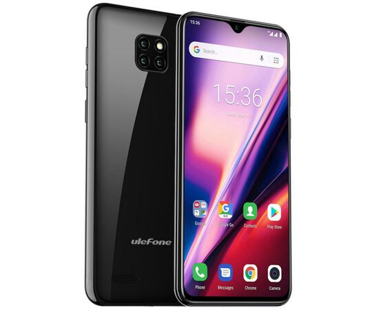 Мобільний телефон Ulefone Note 7T 2/16Gb Black (6937748733478), зображення 5 Мобільний телефон Ulefone Note 7T 2/16Gb Black (6937748733478), зображення 5