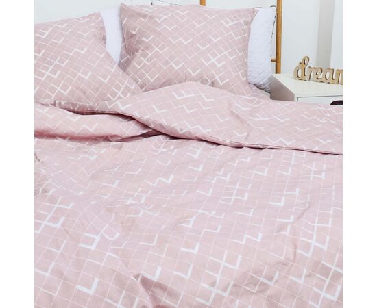 Постільна білизна Viluta 21143 Ранфорс полуторний (21143-pl), зображення 3 Постільна білизна Viluta 21143 Ранфорс полуторний (21143-pl), зображення 3