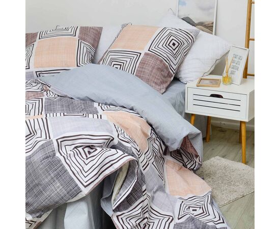 Постельное белье Viluta 20133 Ранфорс евро (20133-ev), изображение 5 Постельное белье Viluta 20133 Ранфорс евро (20133-ev), изображение 5