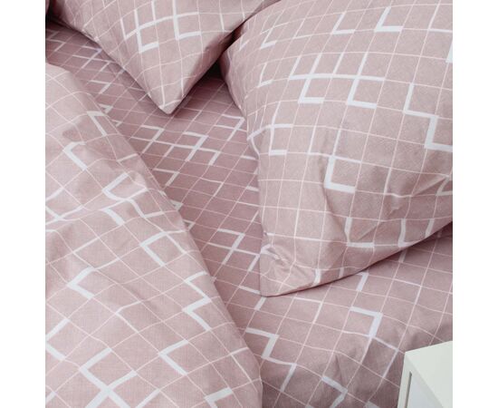 Постільна білизна Viluta 21143 Ранфорс двухспальний (21143-dv), зображення 5 Постільна білизна Viluta 21143 Ранфорс двухспальний (21143-dv), зображення 5