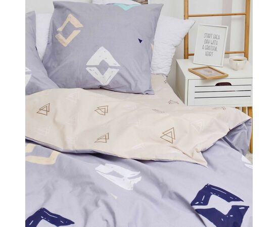 Постельное белье Viluta 20106 Ранфорс семейный (20106-sm), изображение 3 Постельное белье Viluta 20106 Ранфорс семейный (20106-sm), изображение 3