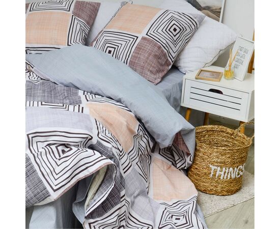 Постельное белье Viluta 20133 Ранфорс семейный (20133-sm), изображение 3 Постельное белье Viluta 20133 Ранфорс семейный (20133-sm), изображение 3