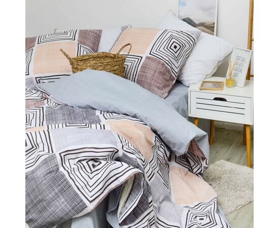 Постельное белье Viluta 20133 Ранфорс семейный (20133-sm), изображение 4 Постельное белье Viluta 20133 Ранфорс семейный (20133-sm), изображение 4