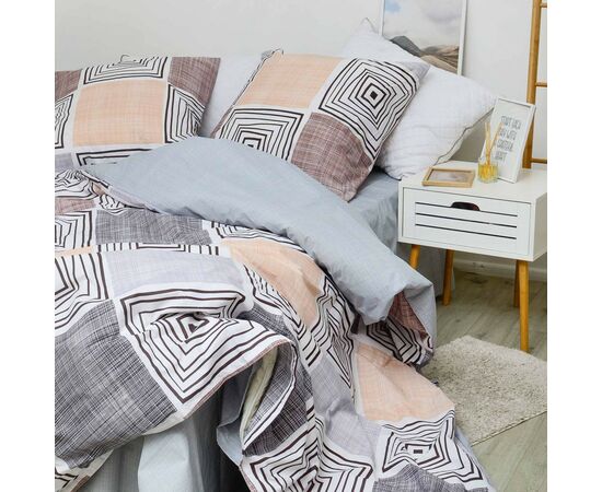 Постельное белье Viluta 20133 Ранфорс семейный (20133-sm), изображение 5 Постельное белье Viluta 20133 Ранфорс семейный (20133-sm), изображение 5