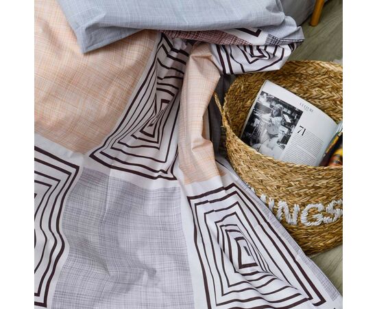 Постельное белье Viluta 20133 Ранфорс семейный (20133-sm), изображение 6 Постельное белье Viluta 20133 Ранфорс семейный (20133-sm), изображение 6