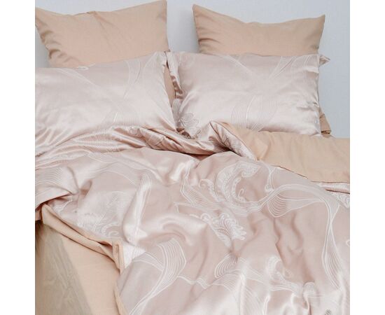 Постельное белье Tiare 2110 Сатин Жаккард евро (2110 жакард_ev), изображение 2 Постельное белье Tiare 2110 Сатин Жаккард евро (2110 жакард_ev), изображение 2