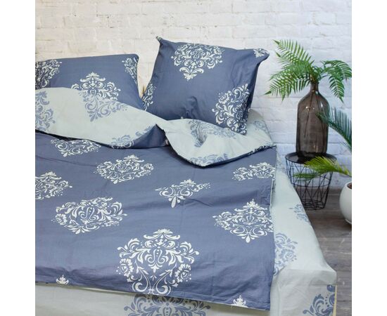 Постельное белье Viluta 19001 Ранфорс семейный (19001-sm), изображение 3 Постельное белье Viluta 19001 Ранфорс семейный (19001-sm), изображение 3