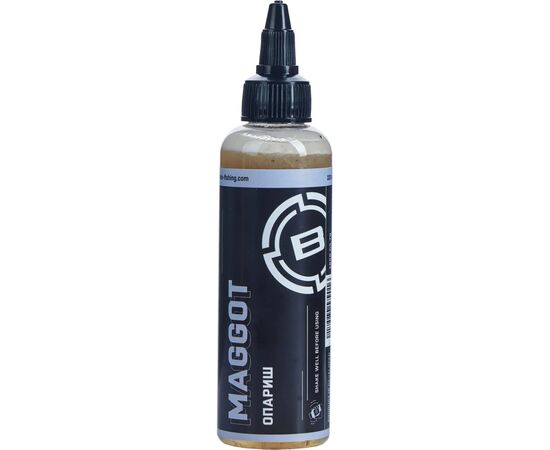 Ліквід Brain fishing Maggot (опариш) 100ml (1858.05.79)