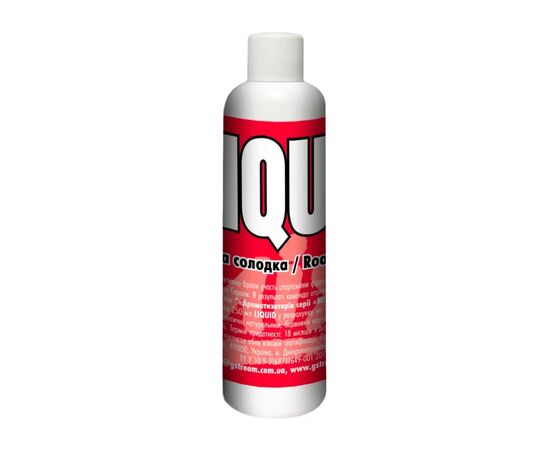 Ліквід G.Stream Liquid Series MIX Плотва солодка 250ml (1375.00.27)