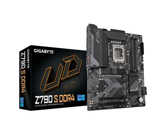 Материнская плата GIGABYTE Z790 S DDR4, изображение 5 Материнская плата GIGABYTE Z790 S DDR4, изображение 5