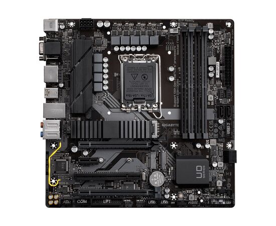 Материнська плата GIGABYTE B760M D3H DDR4
