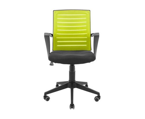 Офісне крісло Richman Флеш Ю Пластик М-1 (Tilt) Сітка чорна + зелена (ADD0003068), зображення 2 Офісне крісло Richman Флеш Ю Пластик М-1 (Tilt) Сітка чорна + зелена (ADD0003068), зображення 2
