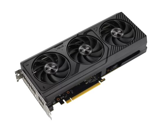 Видеокарта ASUS GeForce RTX4070 SUPER 12Gb PRIME OC (PRIME-RTX4070S-O12G), изображение 2 Видеокарта ASUS GeForce RTX4070 SUPER 12Gb PRIME OC (PRIME-RTX4070S-O12G), изображение 2