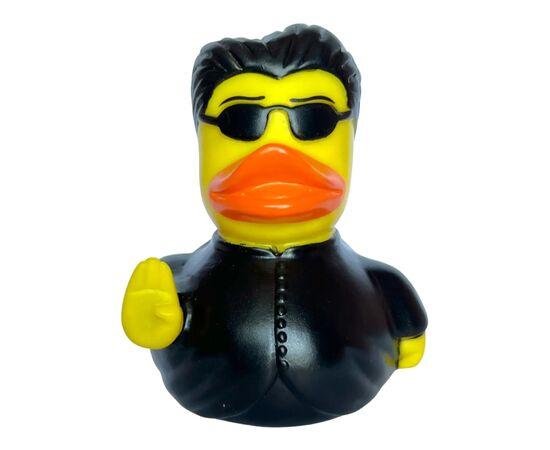 Игрушка для ванной Funny Ducks Утка One (1324), изображение 2 Игрушка для ванной Funny Ducks Утка One (1324), изображение 2
