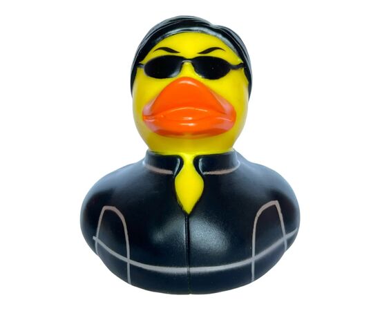 Игрушка для ванной Funny Ducks Утка Tri (1325), изображение 2 Игрушка для ванной Funny Ducks Утка Tri (1325), изображение 2