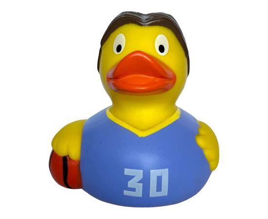 Игрушка для ванной Funny Ducks Утка Баскетболист (1329), изображение 2 Игрушка для ванной Funny Ducks Утка Баскетболист (1329), изображение 2