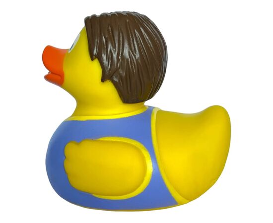 Игрушка для ванной Funny Ducks Утка Баскетболист (1329), изображение 3 Игрушка для ванной Funny Ducks Утка Баскетболист (1329), изображение 3