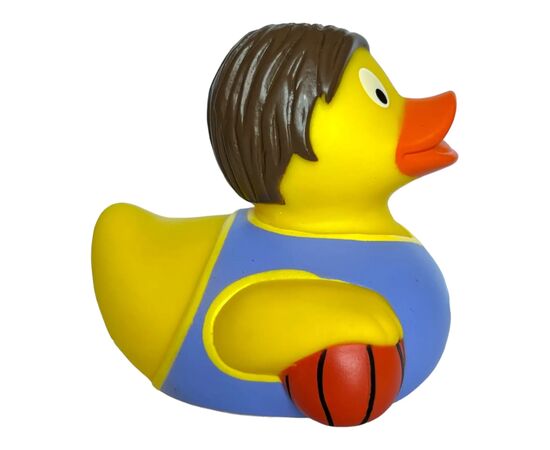 Игрушка для ванной Funny Ducks Утка Баскетболист (1329), изображение 5 Игрушка для ванной Funny Ducks Утка Баскетболист (1329), изображение 5