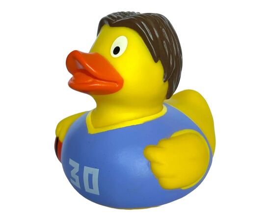 Игрушка для ванной Funny Ducks Утка Баскетболист (1329)