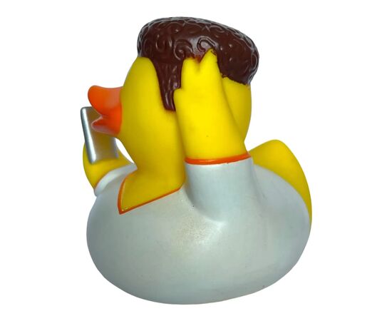 Игрушка для ванной Funny Ducks Утка Блогер (1330), изображение 2 Игрушка для ванной Funny Ducks Утка Блогер (1330), изображение 2