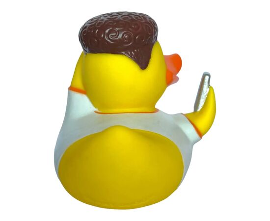 Игрушка для ванной Funny Ducks Утка Блогер (1330), изображение 4 Игрушка для ванной Funny Ducks Утка Блогер (1330), изображение 4