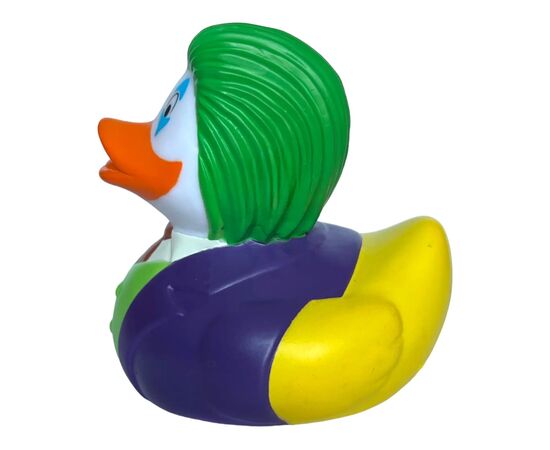 Игрушка для ванной Funny Ducks Утка Джокер (1321), изображение 3 Игрушка для ванной Funny Ducks Утка Джокер (1321), изображение 3