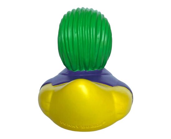 Игрушка для ванной Funny Ducks Утка Джокер (1321), изображение 4 Игрушка для ванной Funny Ducks Утка Джокер (1321), изображение 4