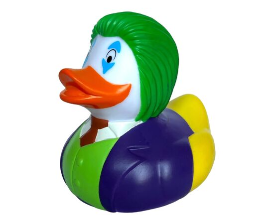 Игрушка для ванной Funny Ducks Утка Джокер (1321)