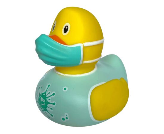 Игрушка для ванной Funny Ducks Утка Карантин (1327)