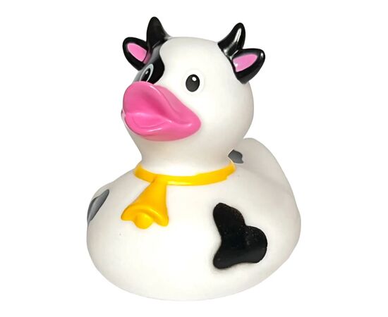 Игрушка для ванной Funny Ducks Утка Коровка (1832)