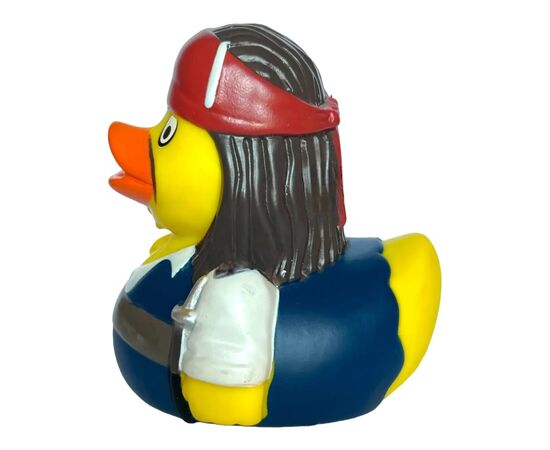 Игрушка для ванной Funny Ducks Утка Пират Джек (1320), изображение 3 Игрушка для ванной Funny Ducks Утка Пират Джек (1320), изображение 3