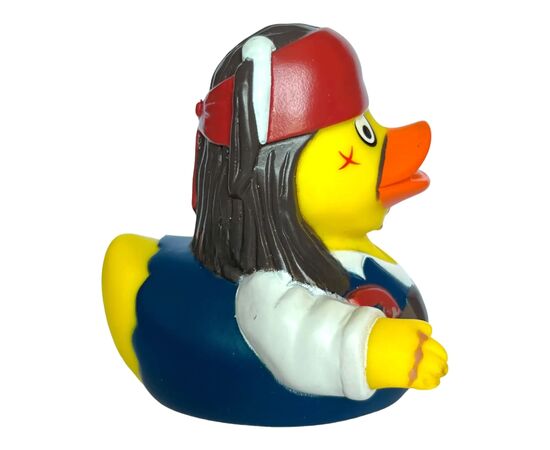 Игрушка для ванной Funny Ducks Утка Пират Джек (1320), изображение 5 Игрушка для ванной Funny Ducks Утка Пират Джек (1320), изображение 5