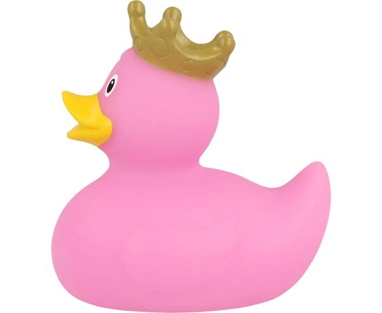 Игрушка для ванной Funny Ducks Утка Розовая в короне (1926), изображение 3 Игрушка для ванной Funny Ducks Утка Розовая в короне (1926), изображение 3