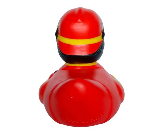 Игрушка для ванной Funny Ducks Утка Спасатель (1334), изображение 4 Игрушка для ванной Funny Ducks Утка Спасатель (1334), изображение 4