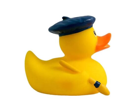 Игрушка для ванной Funny Ducks Утка Художник (1886), изображение 4 Игрушка для ванной Funny Ducks Утка Художник (1886), изображение 4