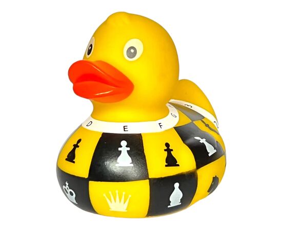 Игрушка для ванной Funny Ducks Утка Шахи (1319)