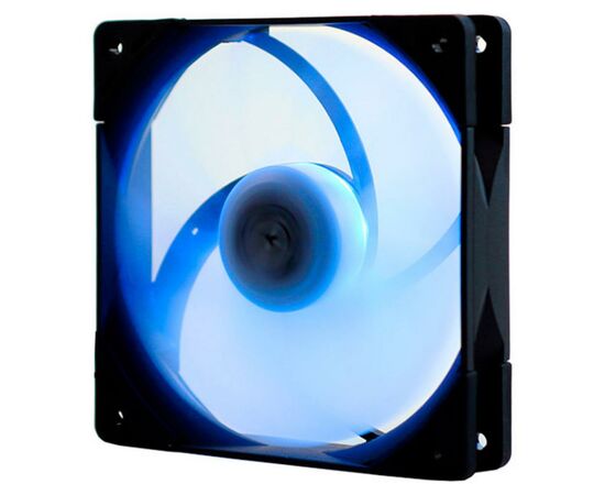 Кулер для корпуса Scythe Kaze Flex 120 mm RGB PWM (SU1225FD12LR-RDP), изображение 2 Кулер для корпуса Scythe Kaze Flex 120 mm RGB PWM (SU1225FD12LR-RDP), изображение 2