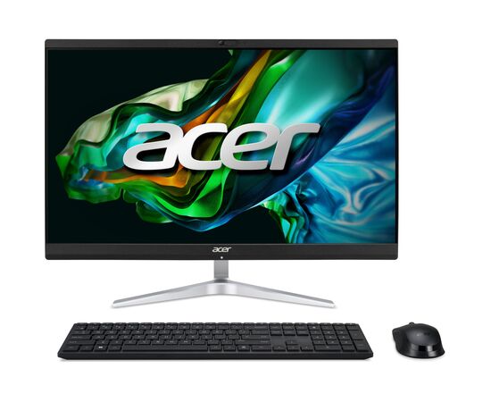 Компьютер Acer Aspire C27-1851 AiO / i7-1360P, 16, 512, Wi-Fi, кл+м (DQ.BLUME.002)
