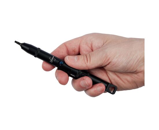 Тактическая ручка Boker Plus Tool Pen (09BO084), изображение 5 Тактическая ручка Boker Plus Tool Pen (09BO084), изображение 5