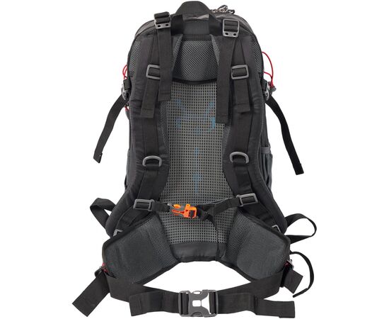 Рюкзак туристичний Skif Outdoor Adventure 40L Black (2367B), зображення 2 Рюкзак туристичний Skif Outdoor Adventure 40L Black (2367B), зображення 2