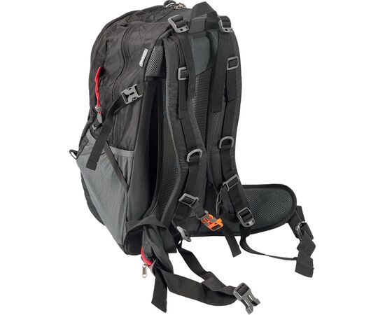 Рюкзак туристичний Skif Outdoor Adventure 40L Black (2367B), зображення 4 Рюкзак туристичний Skif Outdoor Adventure 40L Black (2367B), зображення 4