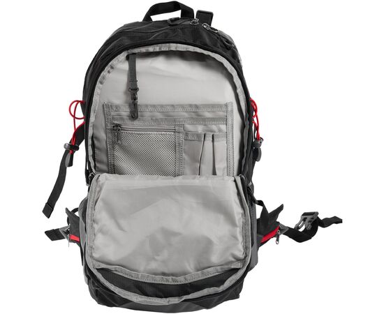 Рюкзак туристичний Skif Outdoor Adventure 40L Black (2367B), зображення 6 Рюкзак туристичний Skif Outdoor Adventure 40L Black (2367B), зображення 6